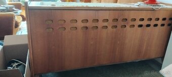 Obývacia retro stena - 2