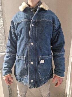 Pánská zimní bunda s límcem BDG URBAN OUTFITTERS L-XL - 2