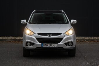 Hyundai ix35 2.0 CRDi VGT Style 4x4 - 2.majiteľ, ODPOČET DPH - 2