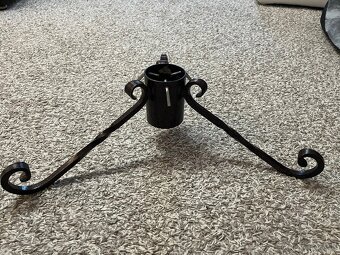 Stojan na živý vianočný stromček - 2