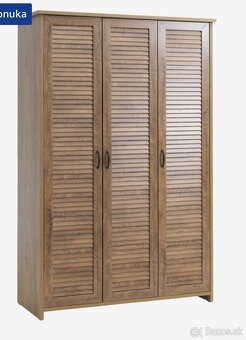 Skriňa jysk drevená - 2