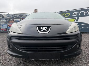 Peugeot 207 1.4 HDi • SAFE PACK • 2008 - 2