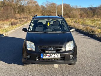 Suzuki Ignis 4x4 1.3 2005 - 2