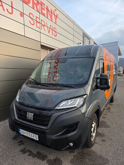 Fiat Ducato 2.2 MultiJet SCR 140 L4H2 35 MAXI - 2