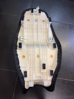 Sedačka na Kawasaki Versys 1000 - 2