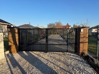 Brány Oplotenie - 2