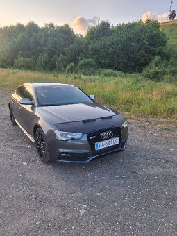 Audi A5 sportback 3.0TDI Quattro S-line - 2