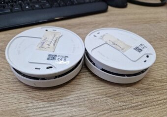 iGET Security M3P14 - Použitý bezdrôtový detektor - 2