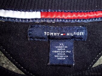 Tommy Hilfiger dámska mikina oversize XL - 2