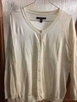 GANT originál svetllucky damsky svetrik M/L - 2