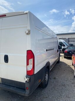Rozpredam Peugeot Boxer 2.0 hdi - 2