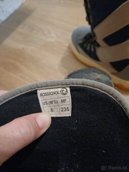 Snowboardove topanky - 2