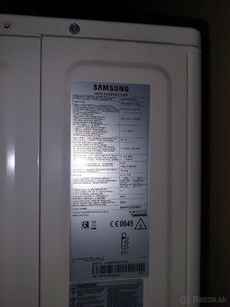Samsung tepelné čerpadlo AE090REXDEG/EU - 2