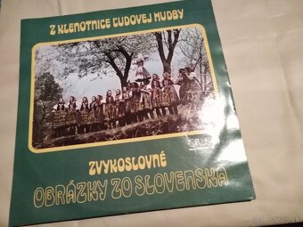 Predám platne - rôzne - 2