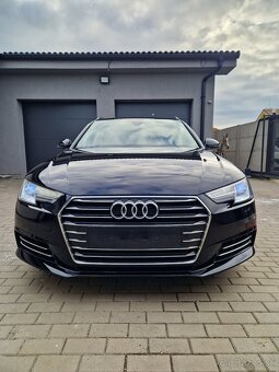 Audi A4 Avant 2.0TDi 110kW, 7st. Tiptronic, 19" disky - 2
