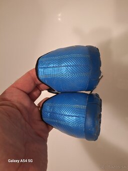 Adidas detské halové kopačky - č.38 - 2