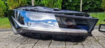 Škoda Superb IV 4 predne svetla full led svetla 3P1 - 2