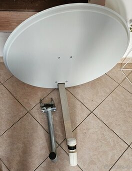 Satelitny set Parabola+LNB+STB - 2
