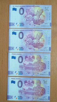 0 euro bankovka, 0 euro souvenir, 0€ bankovka 5 - 2