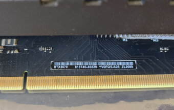 ASUS TUF GeForce RTX 3070 GAMING O8G - 2