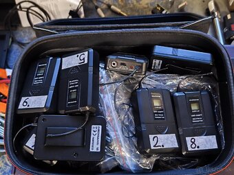 Predám 2x Auna pro UHF-550 Quartett2 - 2