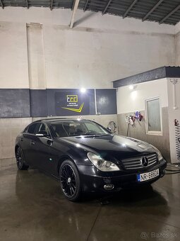 Mercedes CLS 350 - 2