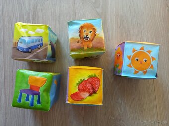 Darujem penove kocky - 2