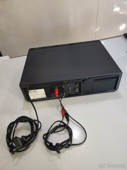 VHS prehrávač Funai - 2