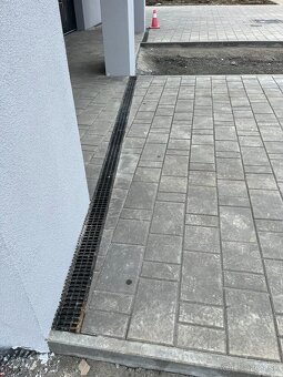 Stavebné práce - 2