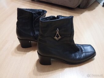 predám dámske zimné čižmy - 2