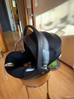 CYBEX PLATINUM CLOUD Q PLUS - 2