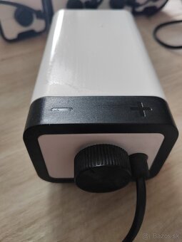 Vzduchovacie motorčeky - 2