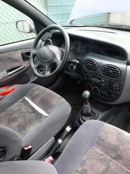 Renaul megan 1.6 66kw - 2