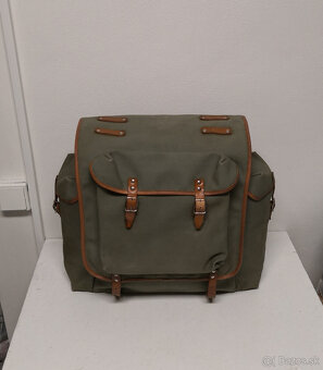 Starý vojenský batoh - 2