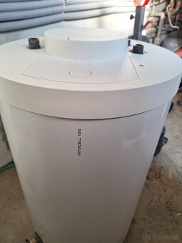 Predam bajler Vitocell 100 - 2