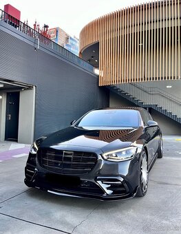 Mercedes S580 Brabus - 2