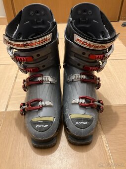 Predám sklelet lyžiarok Rossignol - 2