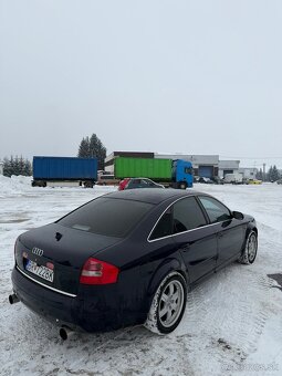 Audi a6 c5 S6 - 2
