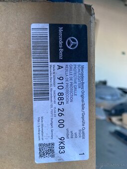 Mercedes sprinter w907/w910 - 2