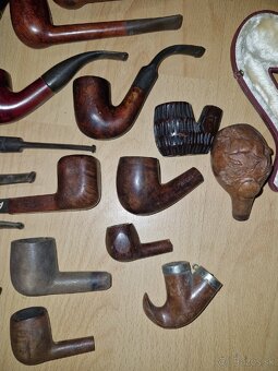 Zbierka fajok - 2