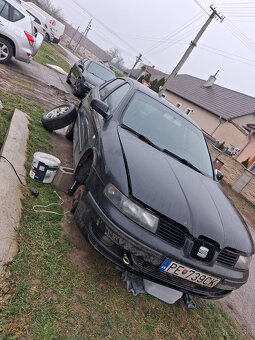 Rozpredam seat leon - 2