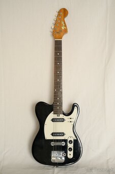 Elektrická gitara - Fairytale - 22# - 2