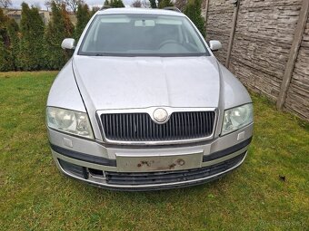 Škoda octavia 2 combi - 2