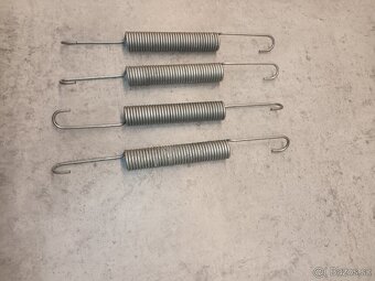 Pružiny z pračky Whirlpool TDLR 60110 - 2