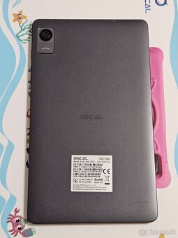 Tablet Oscal Pad 5 Kids - 2