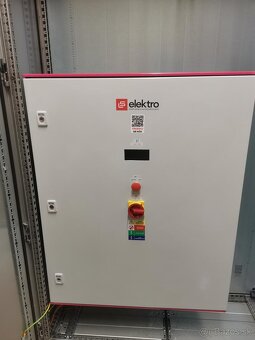 Elektroinštalácie, Elektrikár - 2