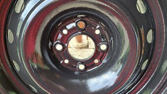 REZERVA R15 4x108 - PEUGEOT, CITROEN - 2