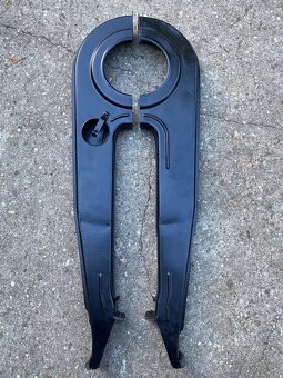 Kryt reťaze malá kyvačka - 2