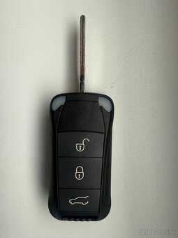 Porsche Cayenne kluč - 2
