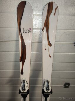 Predám lyže Fischer - 2